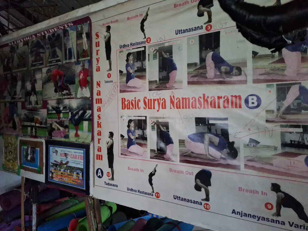 Slim Yoga — Yoga in Panampilly Nagar