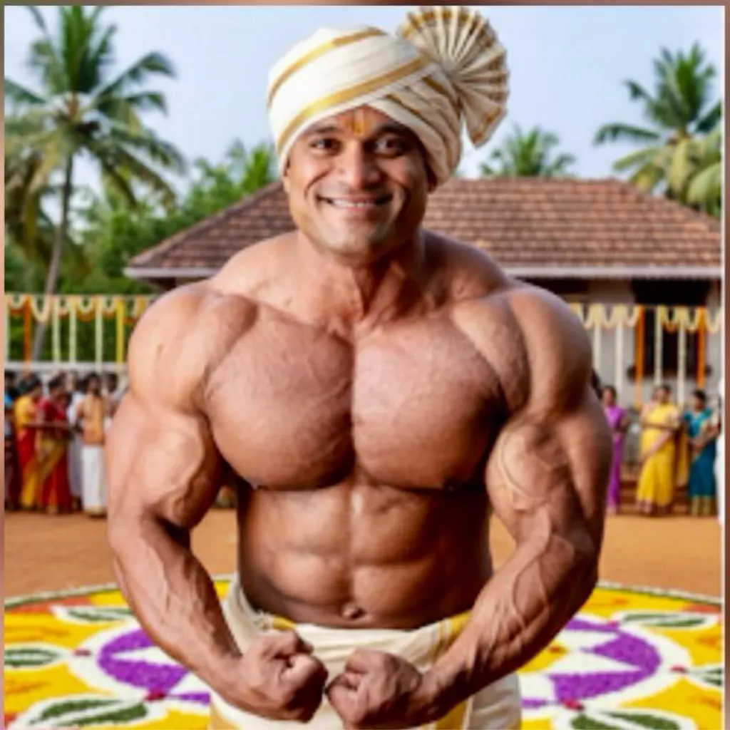 Mr.India Prasad Anand's *SLIM "N" TRIM*