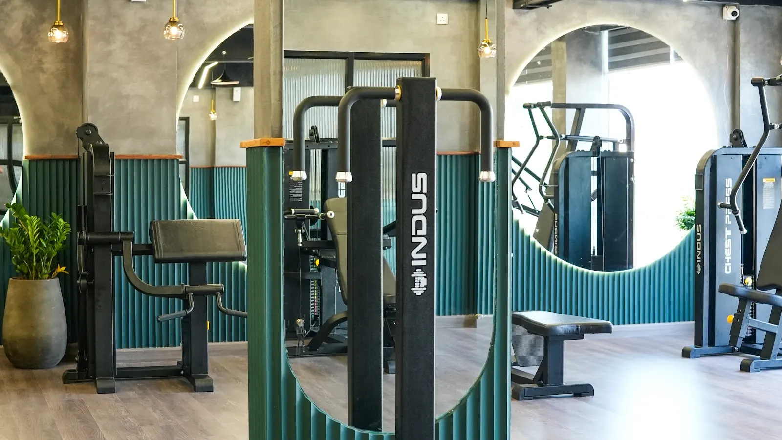 Tiger Gym Kazhakkoottam — Fitness Center in Kazhakkoottam, Trivandrum