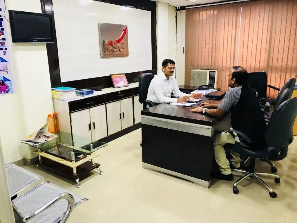 KSG India — Public Speaking in Maharana Pratap Nagar, Bhopal