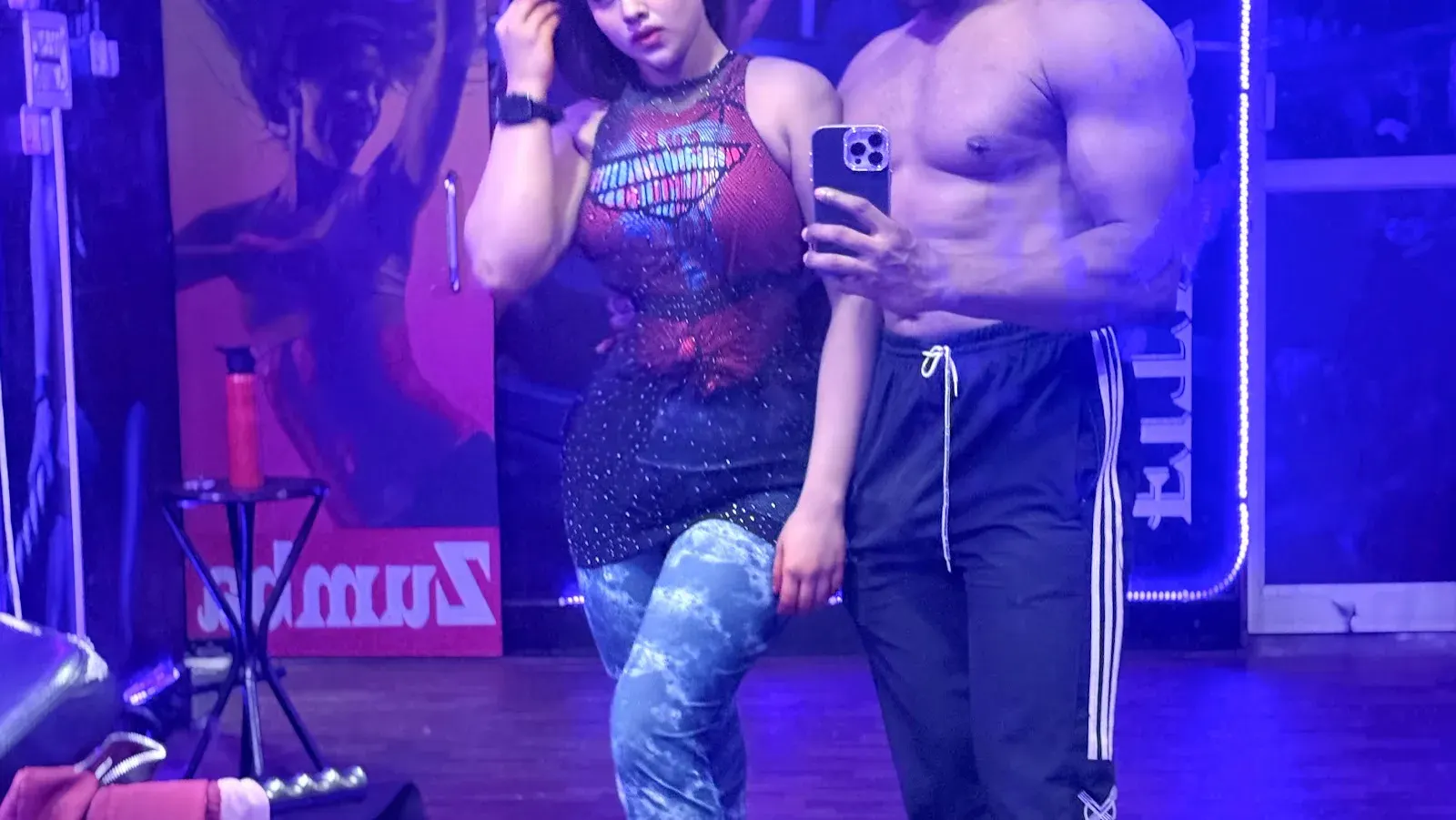 Fitness Crew — Fitness Center in Bannimantap, Mysore