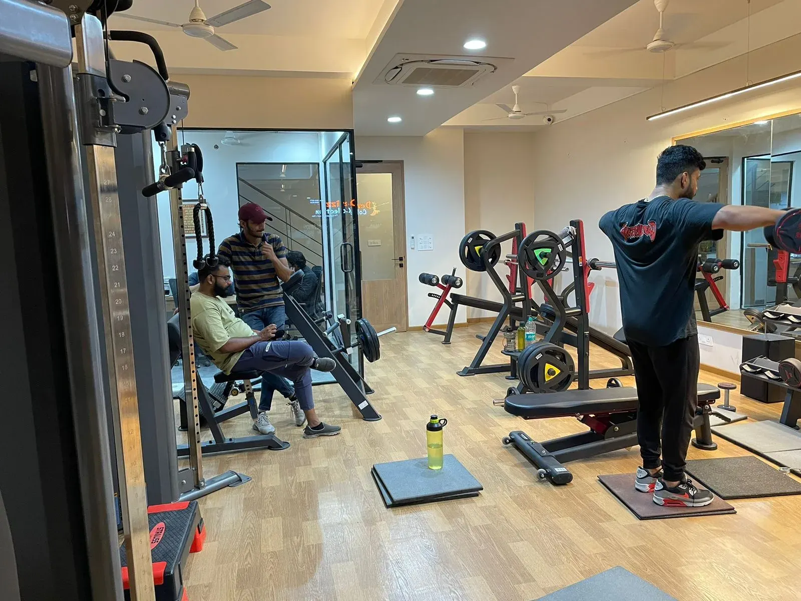 URBAN FITNESS GYM photo 1