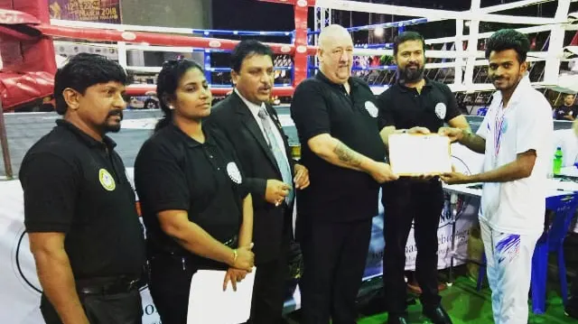 PUMAS CUTTACK - (WUSHU, KICKBOXING, KARATE) photo 1