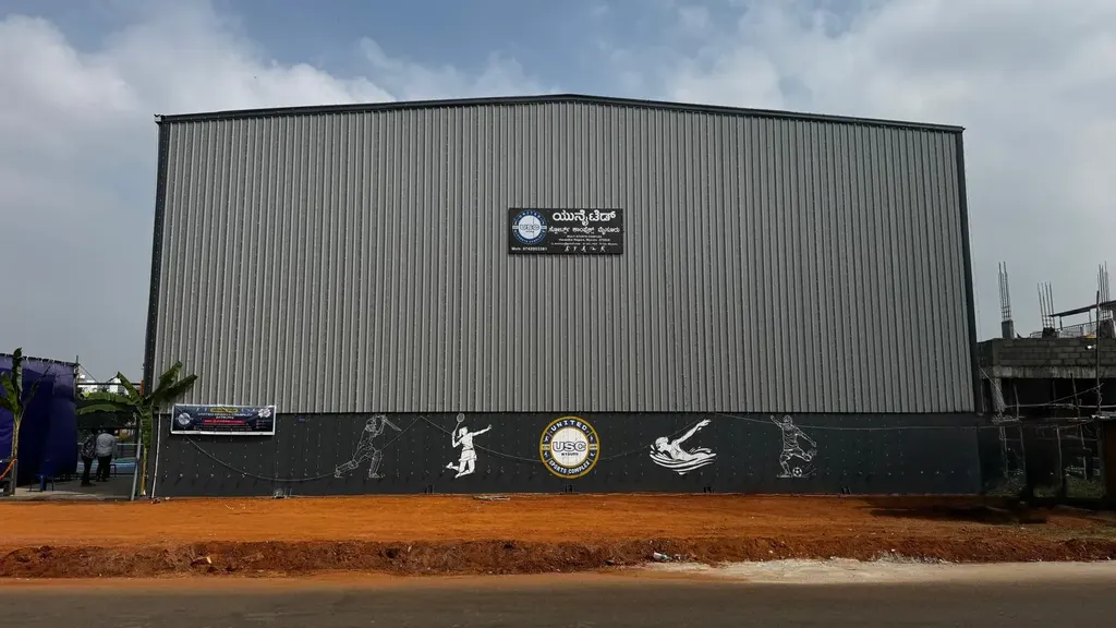 United Sports Complex, Mysuru — Other Sports in Vasanth nagar