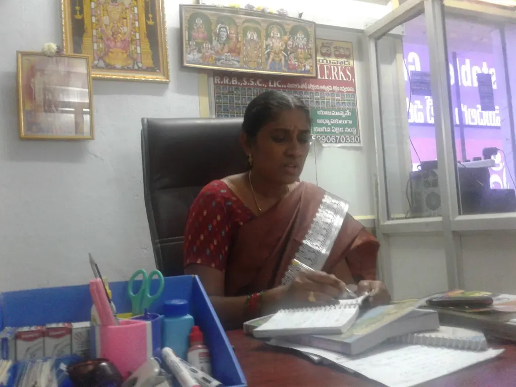 Sahithi Academy — Abacus & Vedic Maths in Labbipet