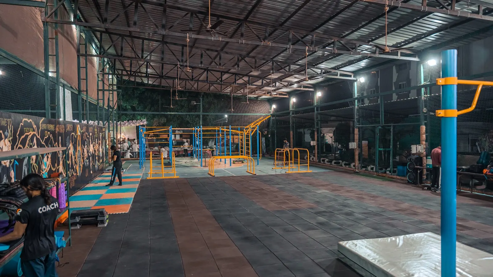 K2 Calisthenics Park photo 1