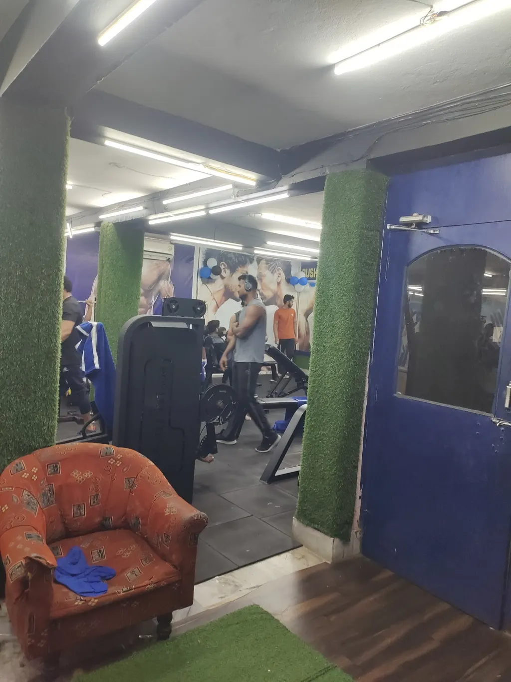 Royale Fitness Gym