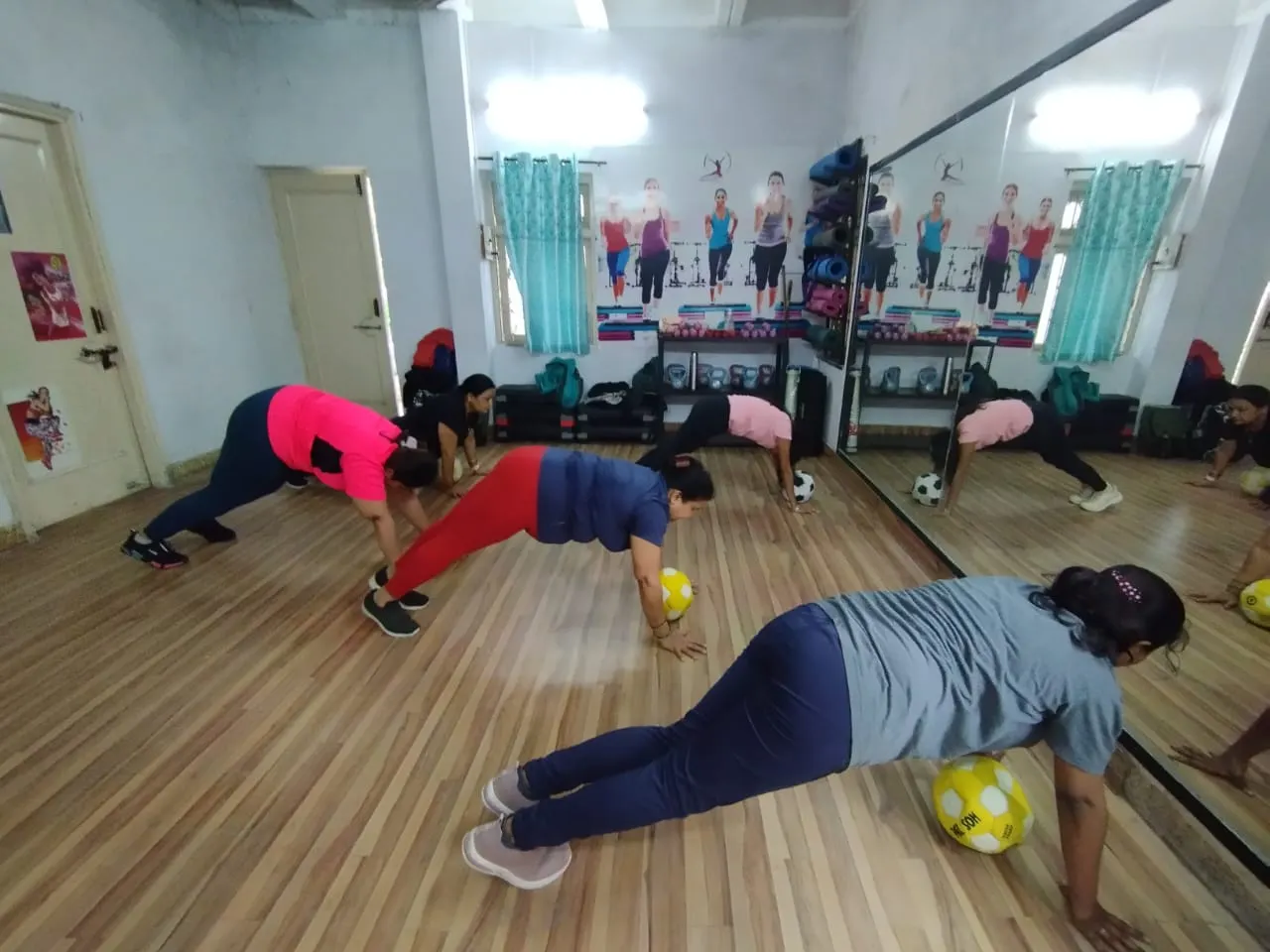 RhythM Wellness: Fitness Studio — Fitness Center in Sahakar Nagar, Nagpur