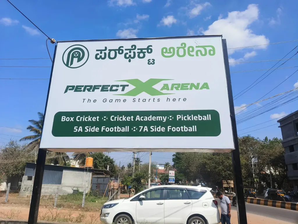 Perfect X arena — Other Sports in Bogadi