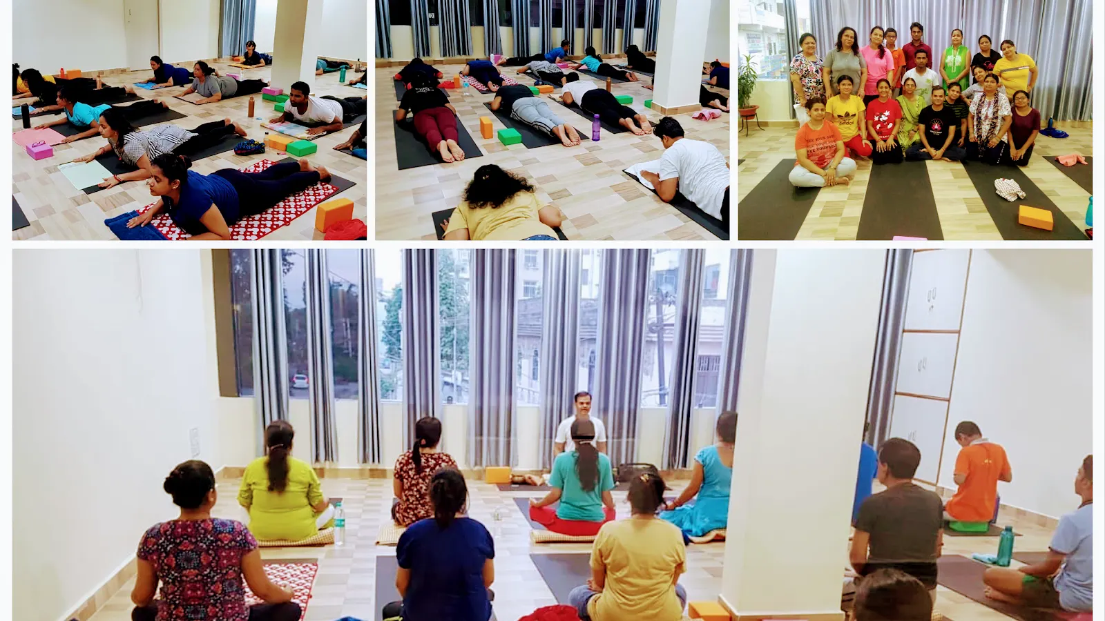 MIND O BODY YOGA STUDIO — Yoga in Khajpura, Patna