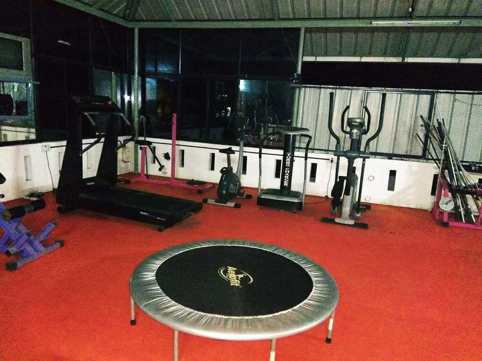 Slim & Fit Ladies Health Club