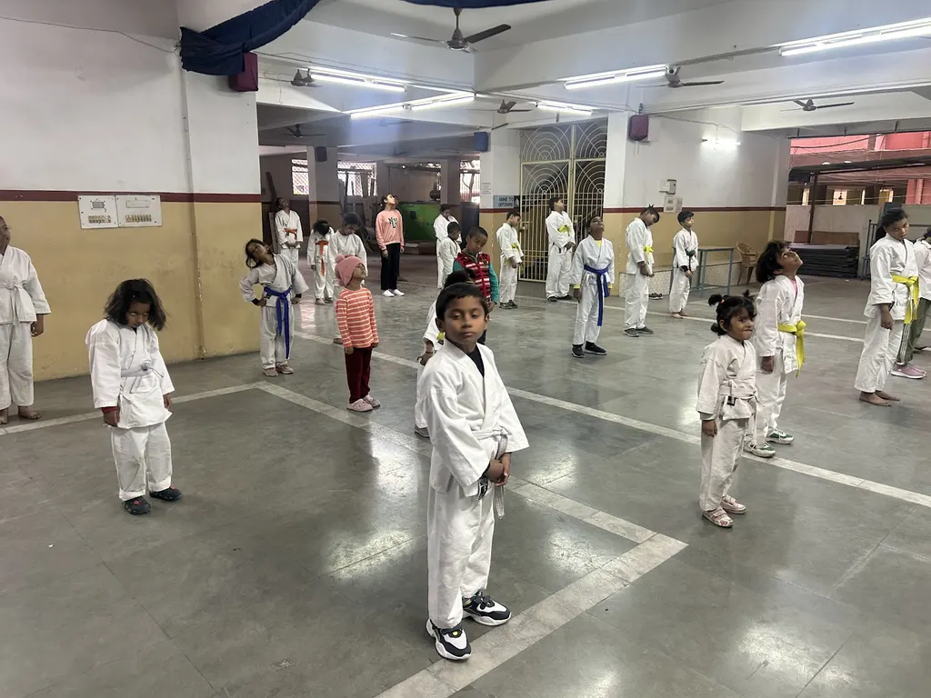 Rani’s warrior way karate classes — Martial Arts in Rajbansi Nagar