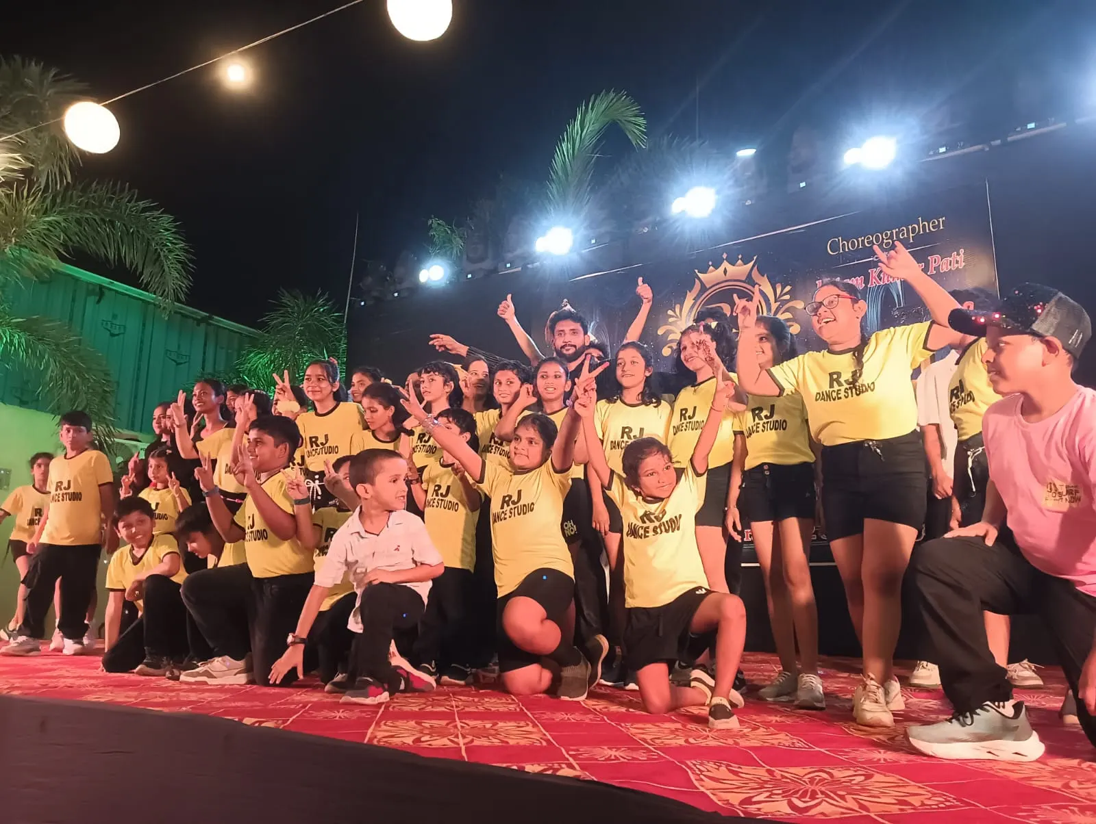 RJ Dance Studio — Dance in Jharapada, Bhubaneswar