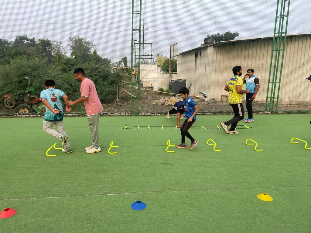 Warriors Cricket Academy — Cricket in Dahin Nagar