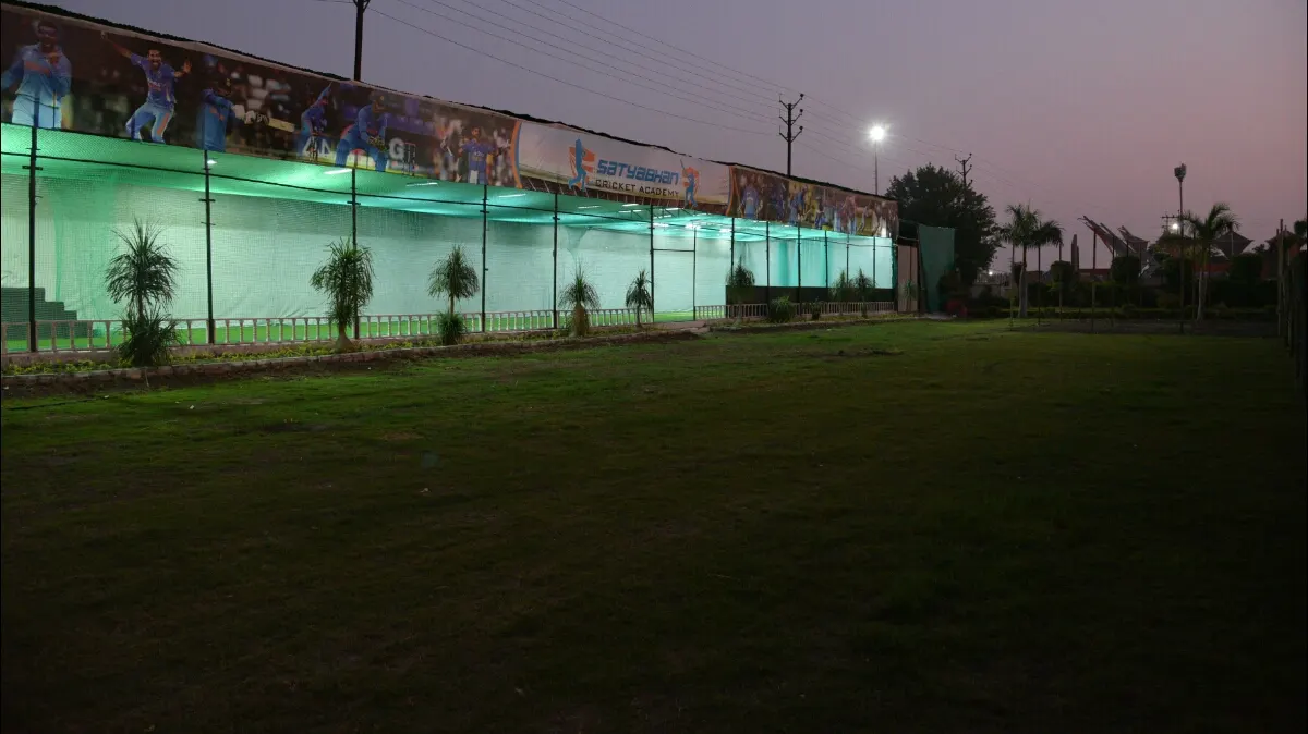 Satyabhan Cricket Academy in Indore — Cricket in Nipania, Indore