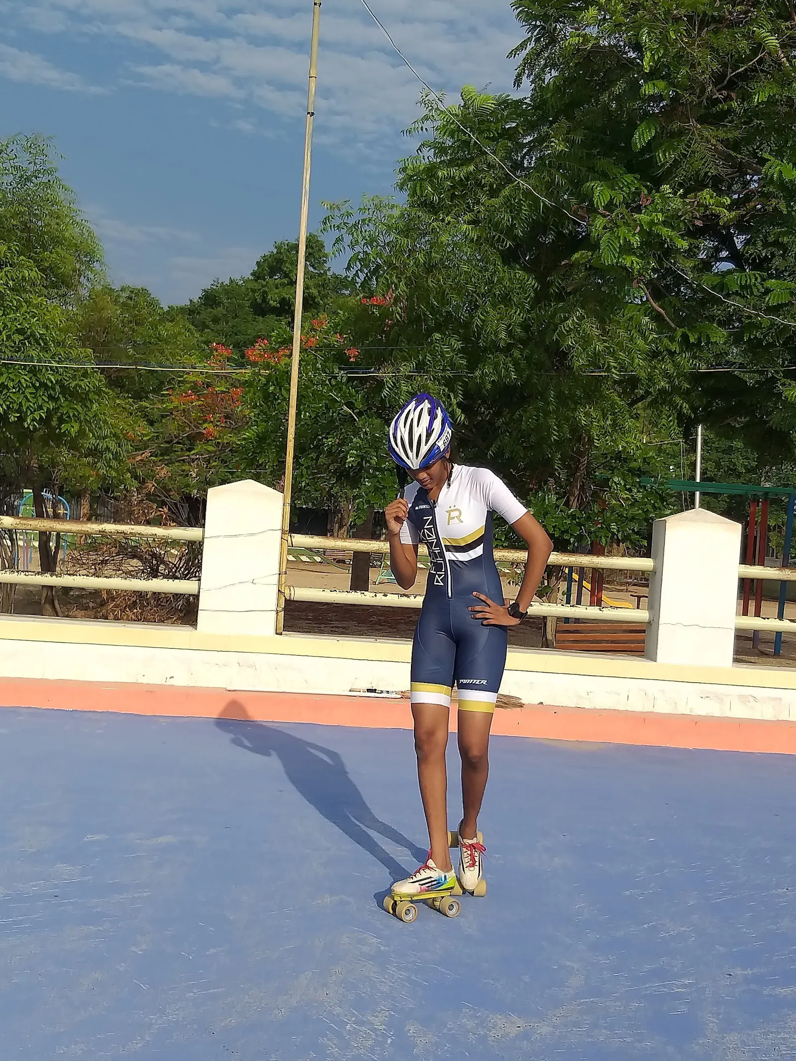 VOC SKATING RINK — Skating in Selvapuram North, Coimbatore