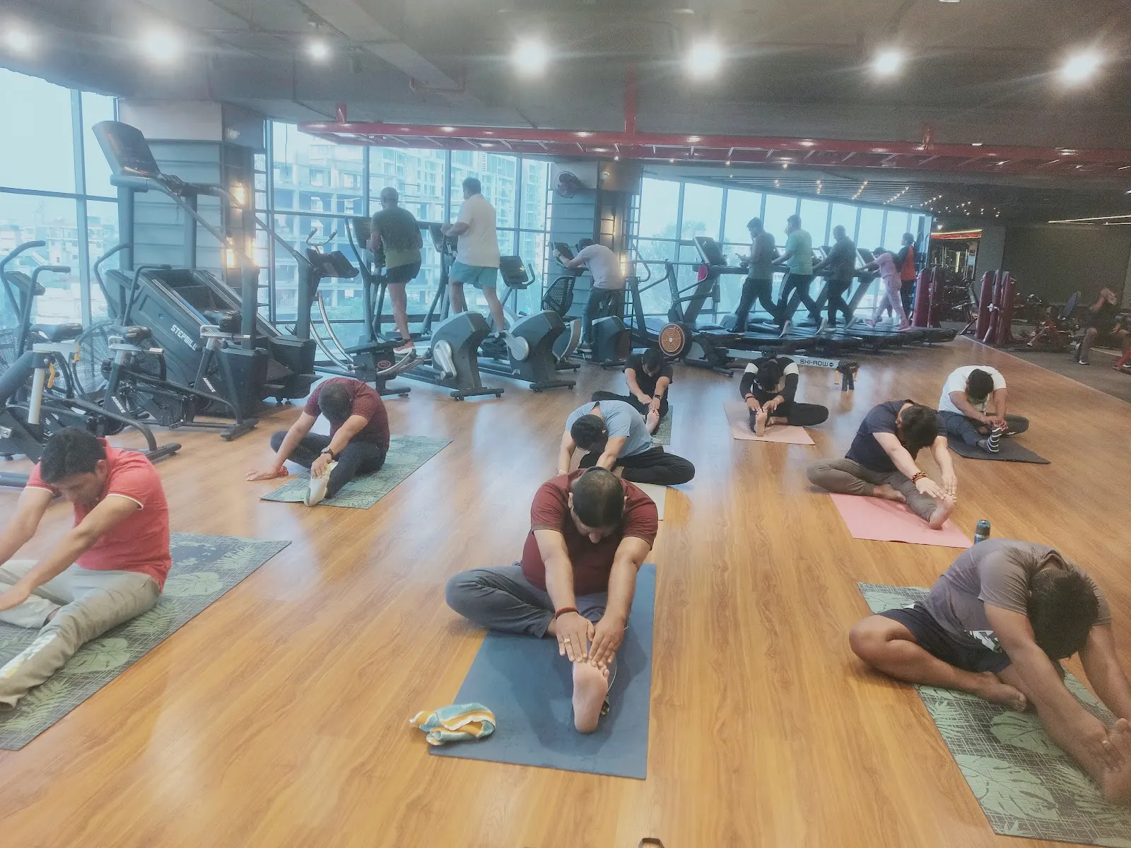 ANANT AROGYAM (yoga for fitness & therapeutic) -personal yoga training — Yoga in Kankarbagh, Patna