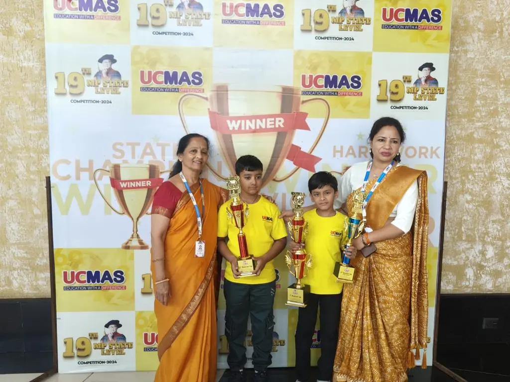 UCMAS abacus Salaiya — Abacus & Vedic Maths in Misrod