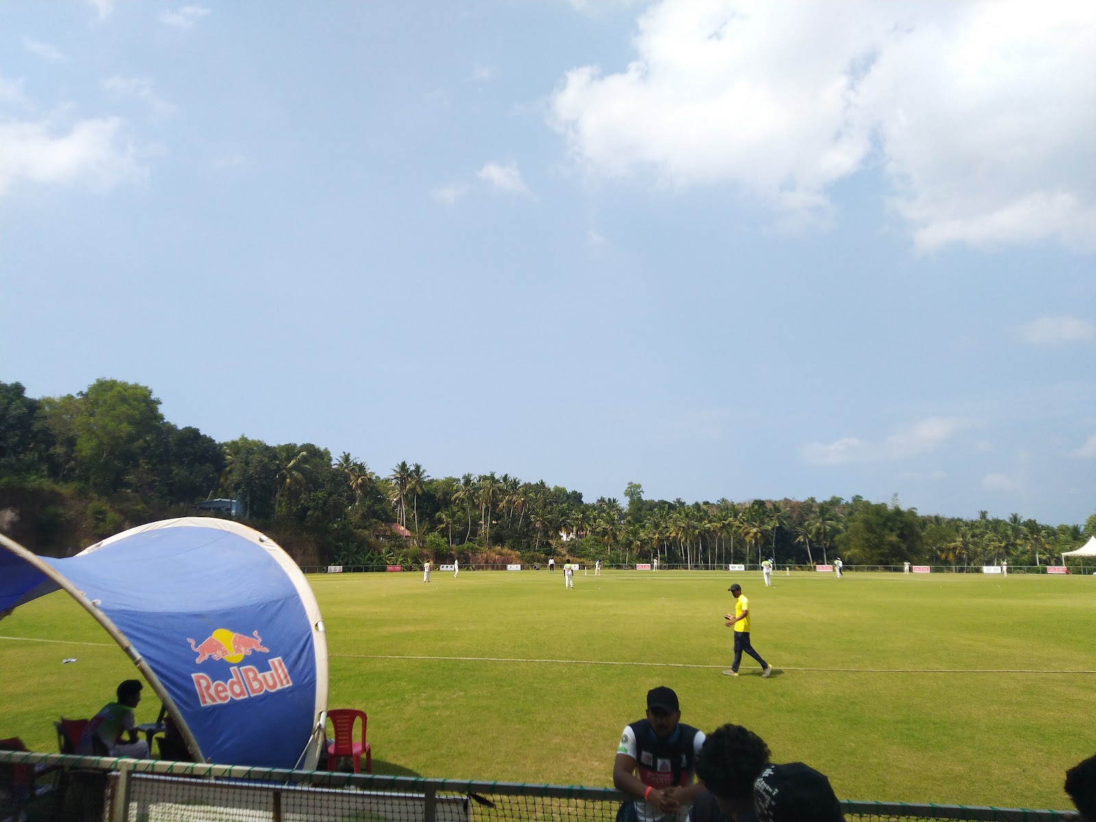 Kerala Cricket Association Ground, Trivandrum