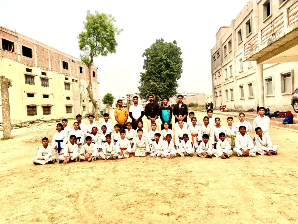 Karate Academy — Martial Arts in Arjunganj