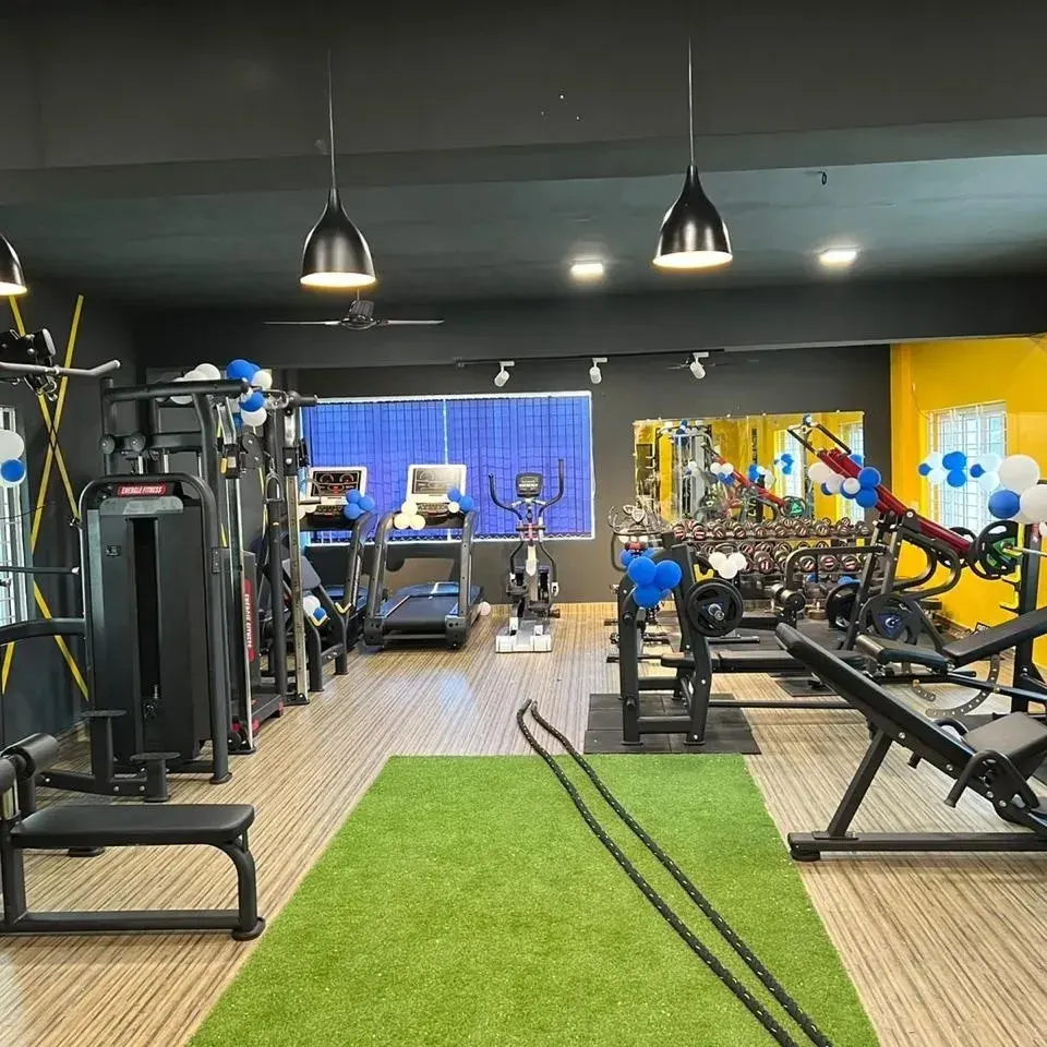 Force fitness — Fitness Center in H B Colony, Visakhapatnam