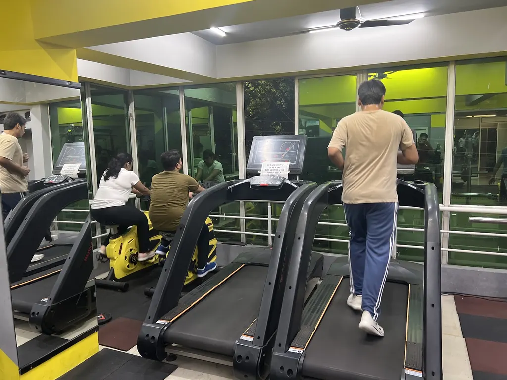 Power zone gym