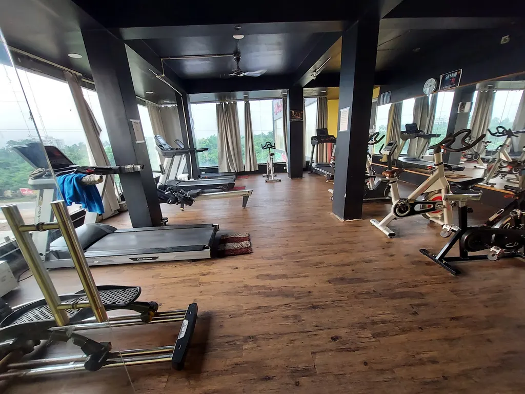 Kalinga Fitness Club — Fitness Center in Bharatpur