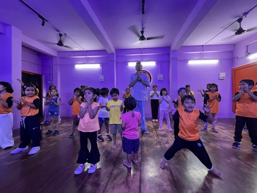 The Incredible Dance Studio — Gym & Fitness in Satgaon