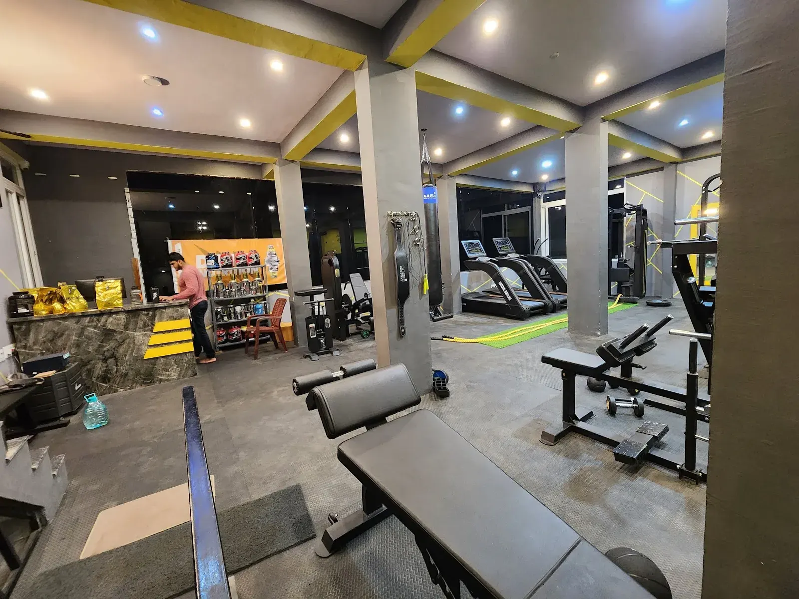 A1 FITNESS MYSORE — Fitness Center in Udayagiri, Mysore