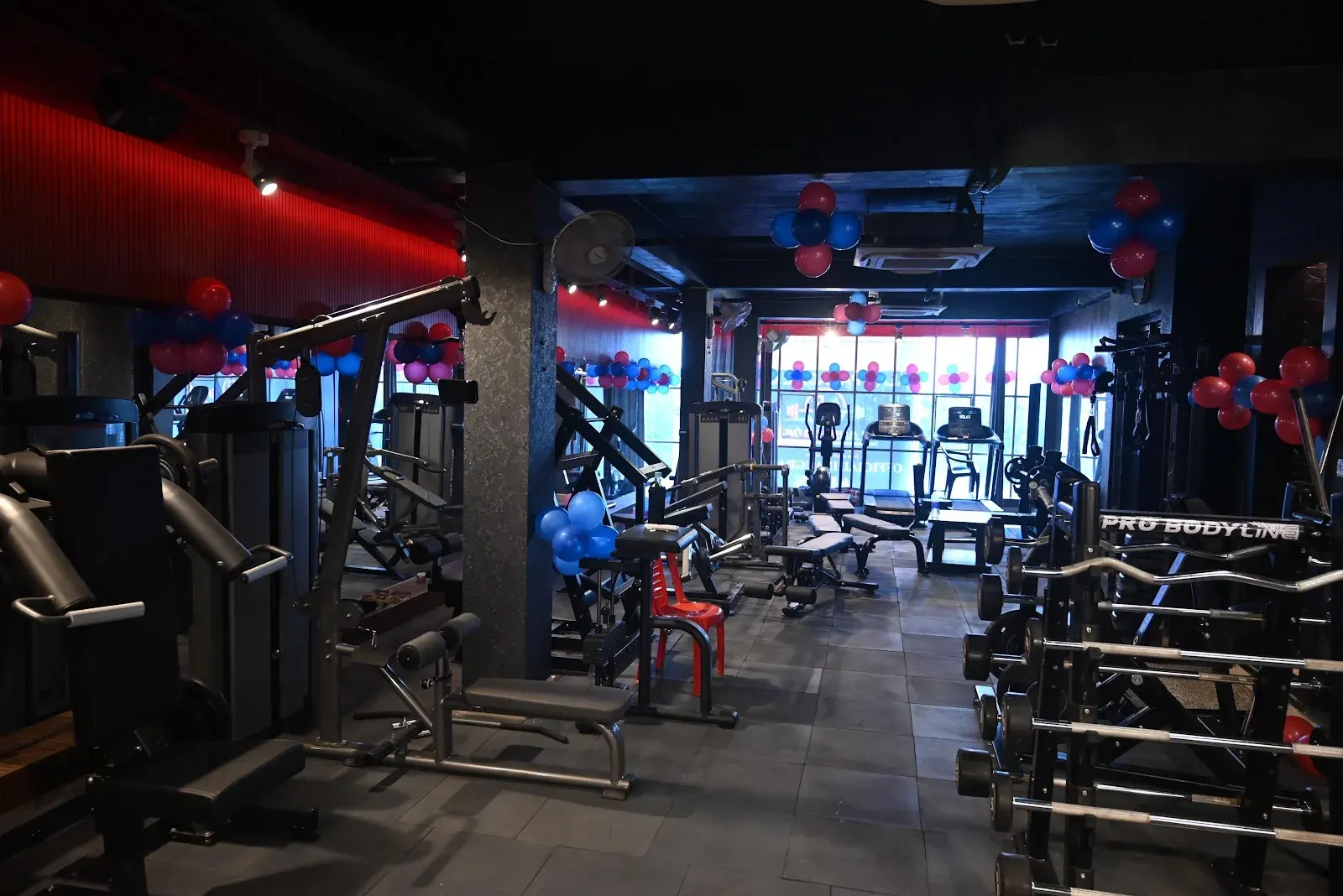 Alan paradise gym — Standard Gym in Shyam Nagar, Kanpur