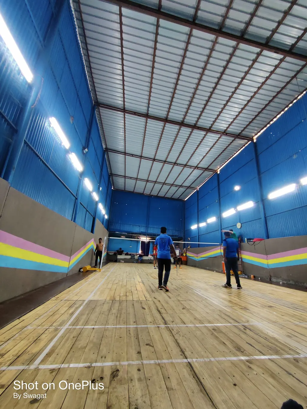 Fusion Badminton Club — Badminton in Pandav Nagar