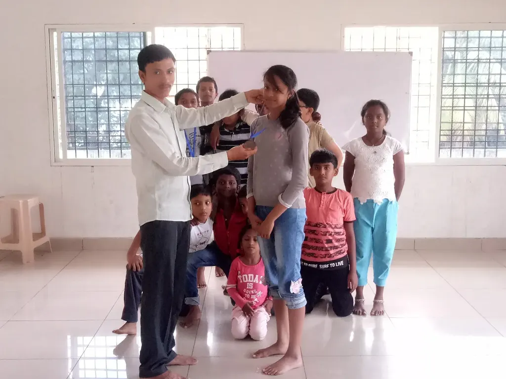 JNANAYOGA FOUNDATION (R) — Abacus & Vedic Maths in Vidya Nagar