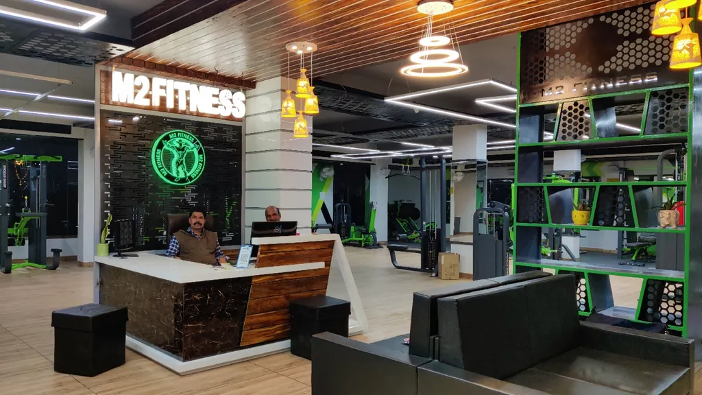 M2 Fitness club