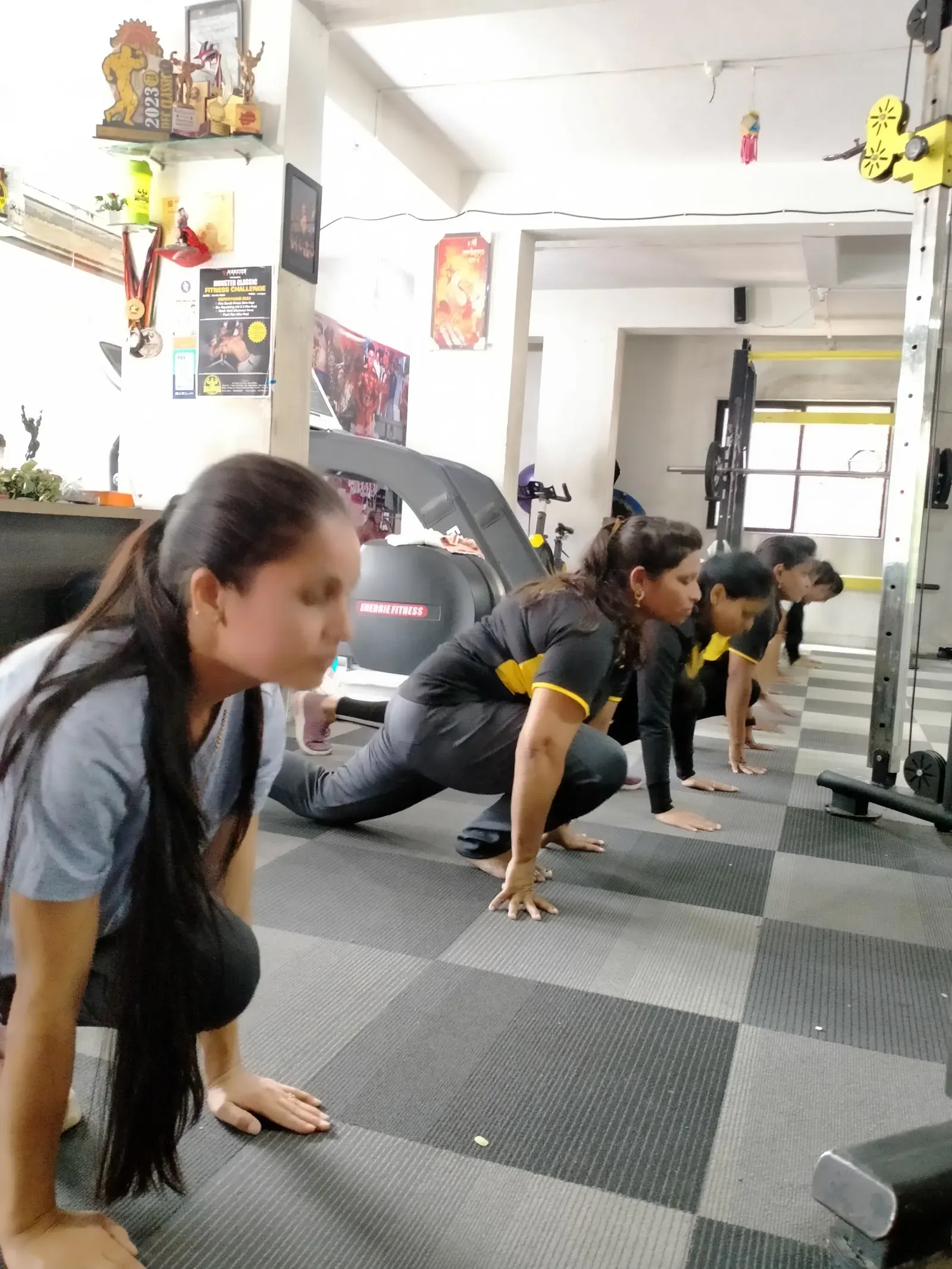 Aj fitness hub — Fitness Center in Satpur Colony, Nashik