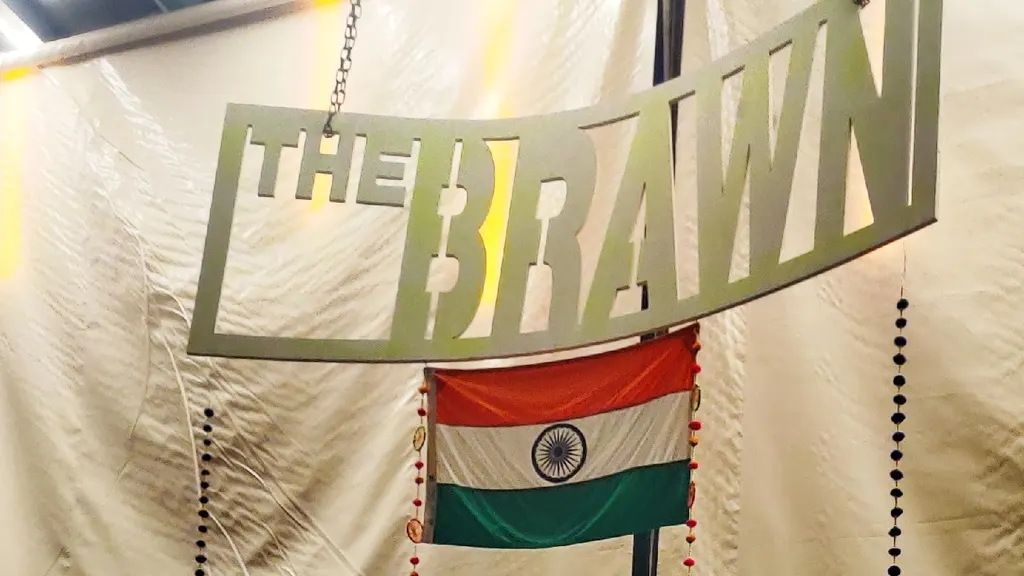 THE BRAWN ZAB STUDIO — Fitness Center in Alambagh