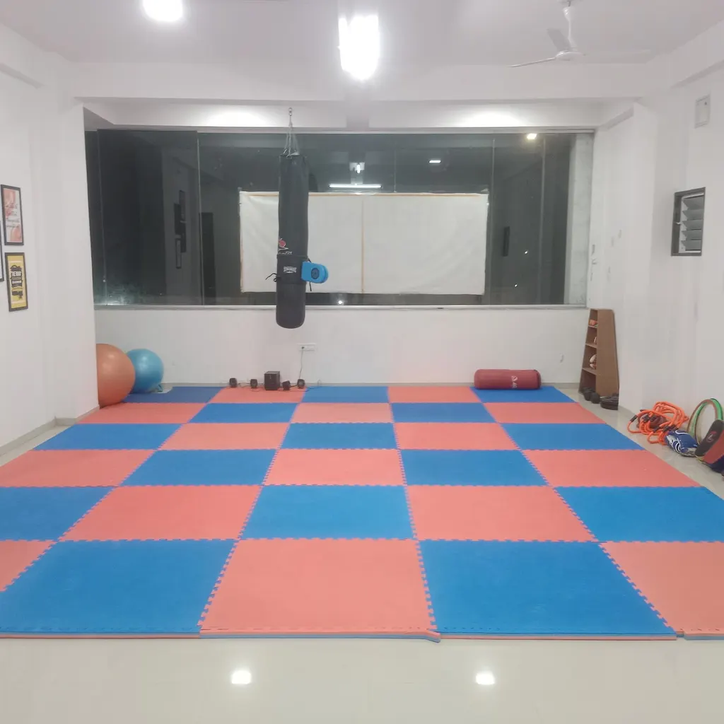 Siddharth's Fitness Club Manjalpur — Gym & Fitness in Manjalpur