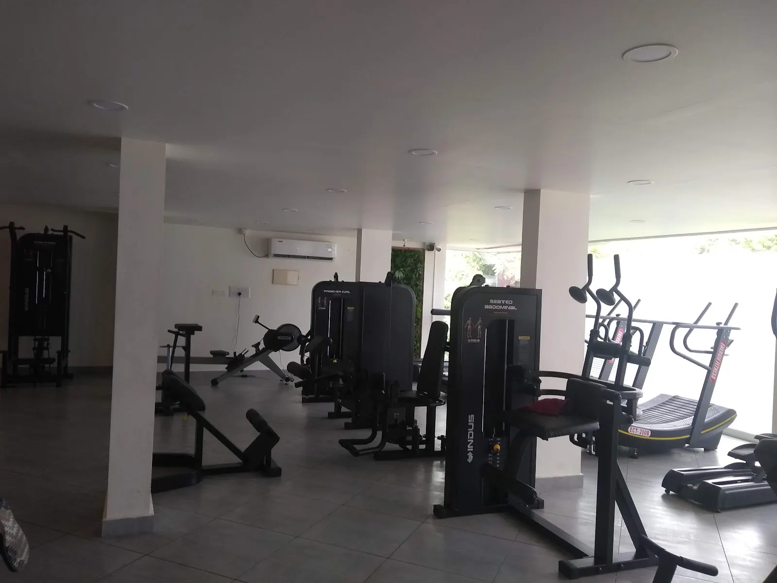 Tiger Gym Pattom — Fitness Center in Pattom, Trivandrum