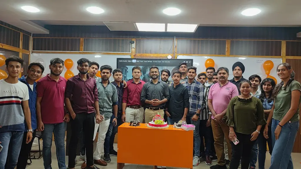 TechnoEd — Coding & Robotics in Naval Vihar