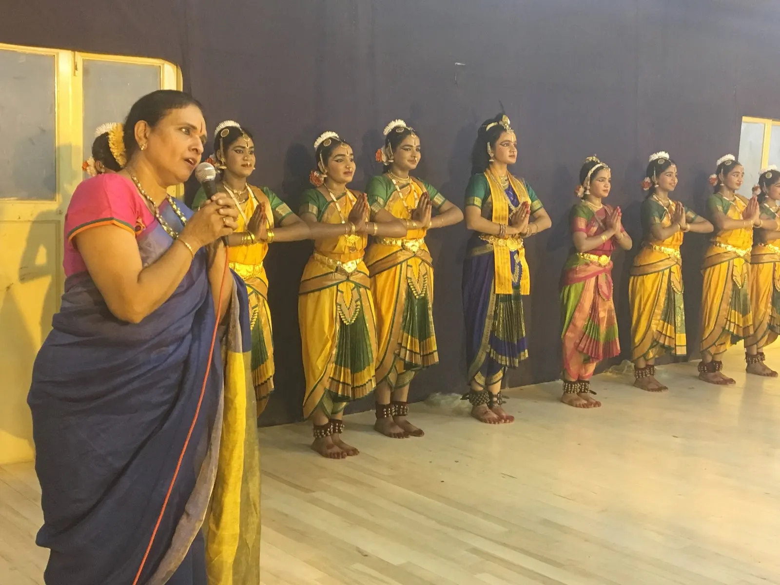 Bharatanatyam Classes - Rema Shrikant — Dance in Saiyed Vasna, Vadodara
