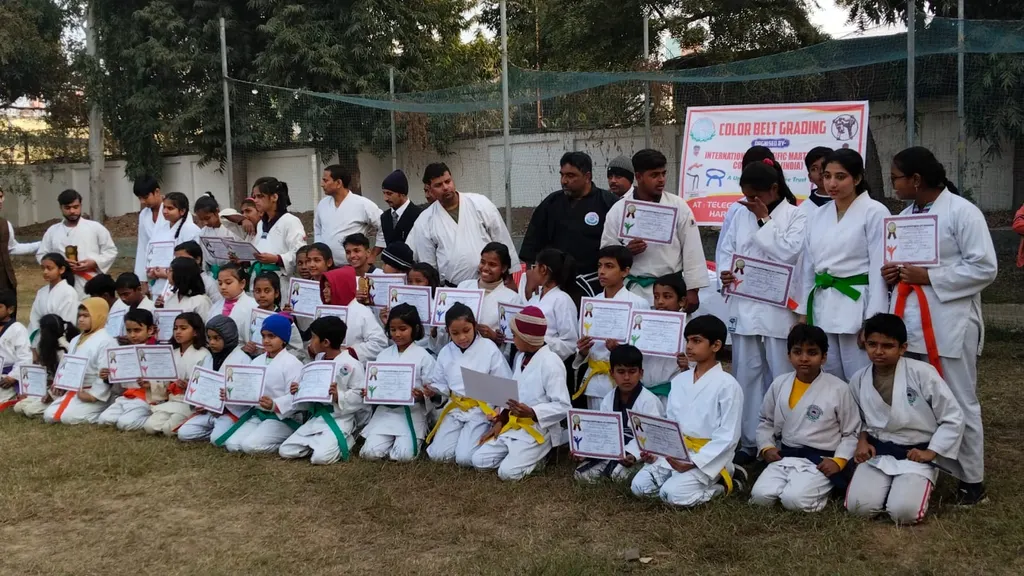 ISMC INDIA — Martial Arts in Veerchand Patel Road