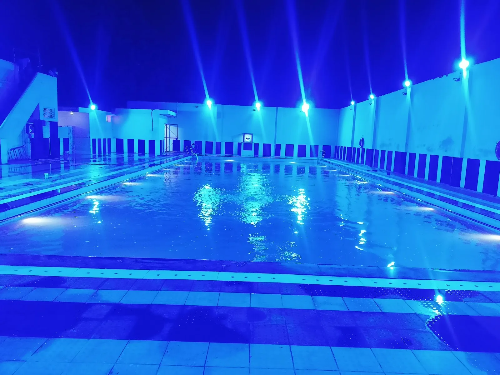 Cawnpore Union Club Swimming Pool