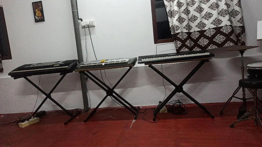 Rebello Music s — Music in Edakochi