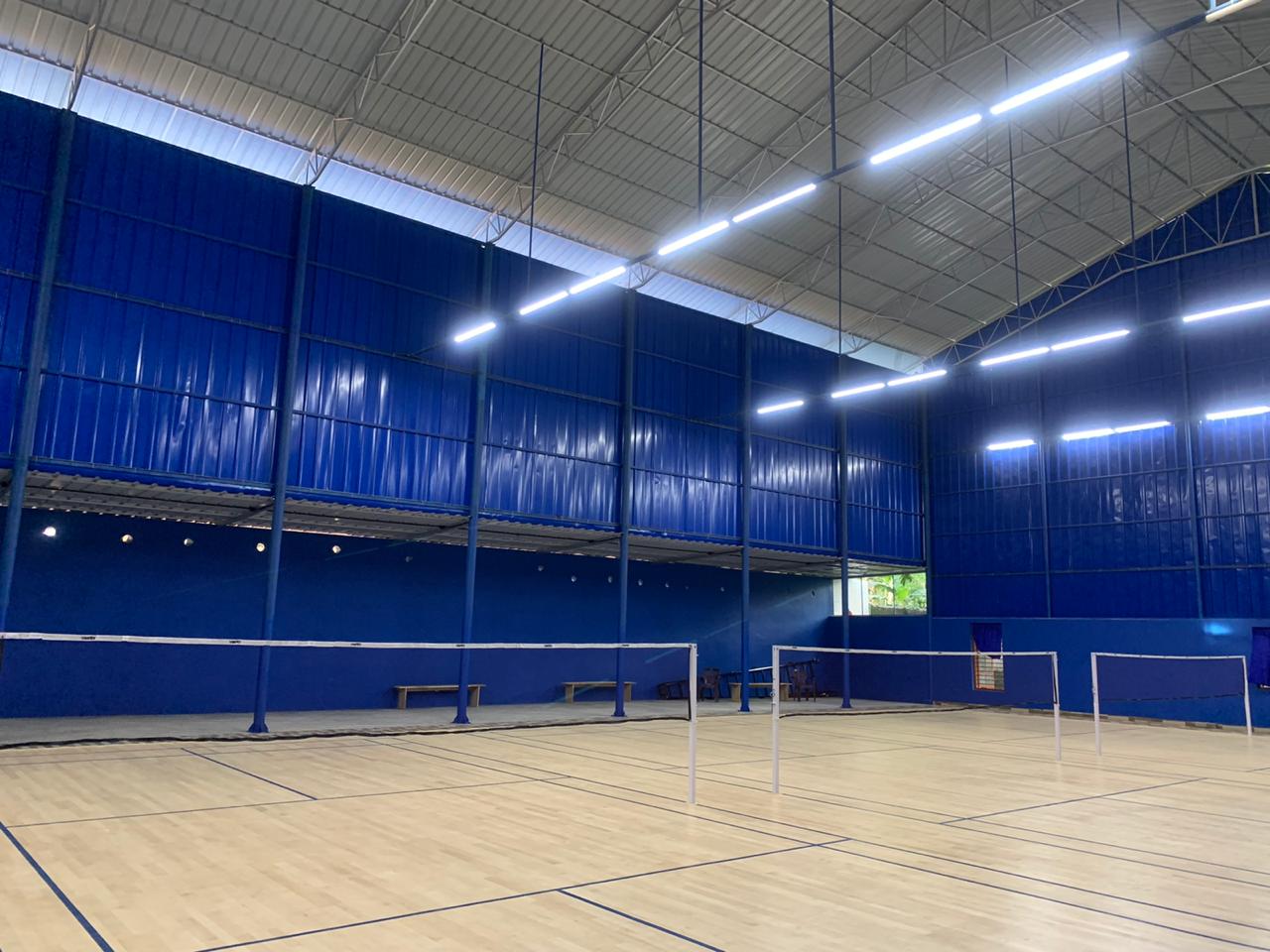 Trivandrum Sports Arena