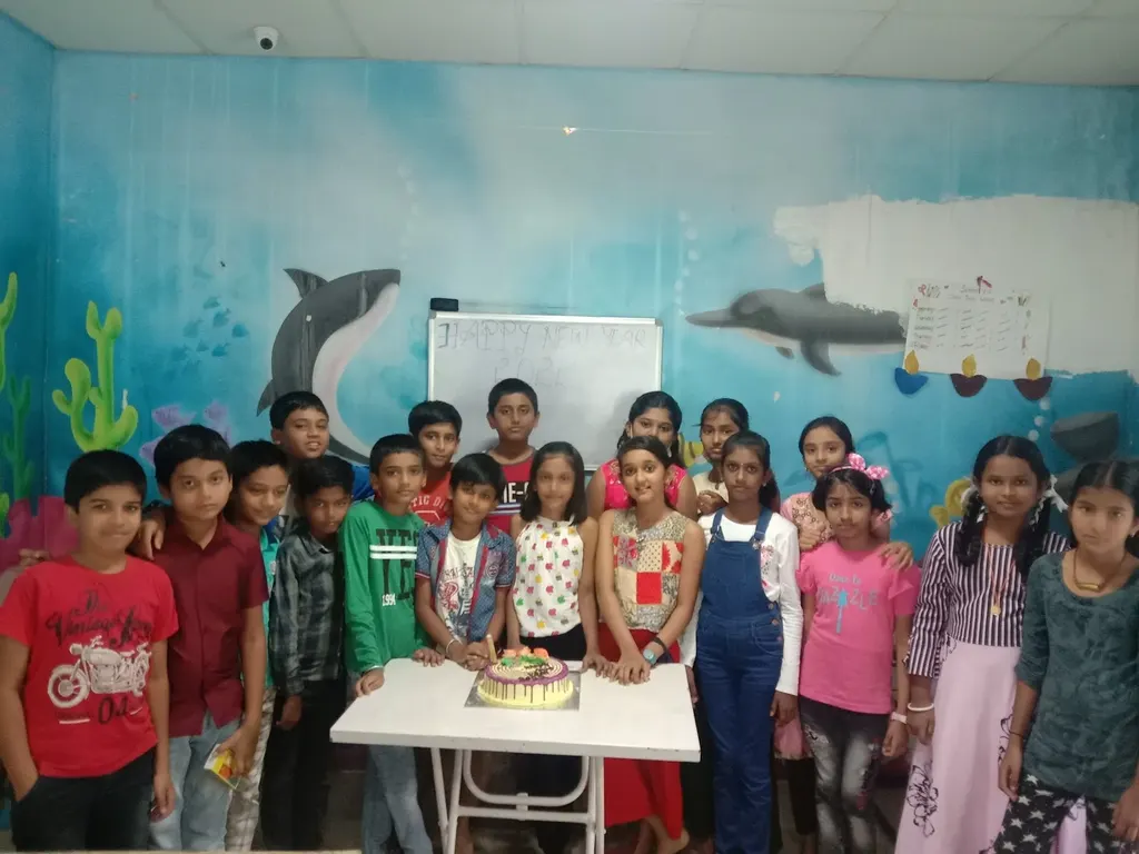 DIVINE INSPIRE ACADEMY — Abacus & Vedic Maths in Hebbal