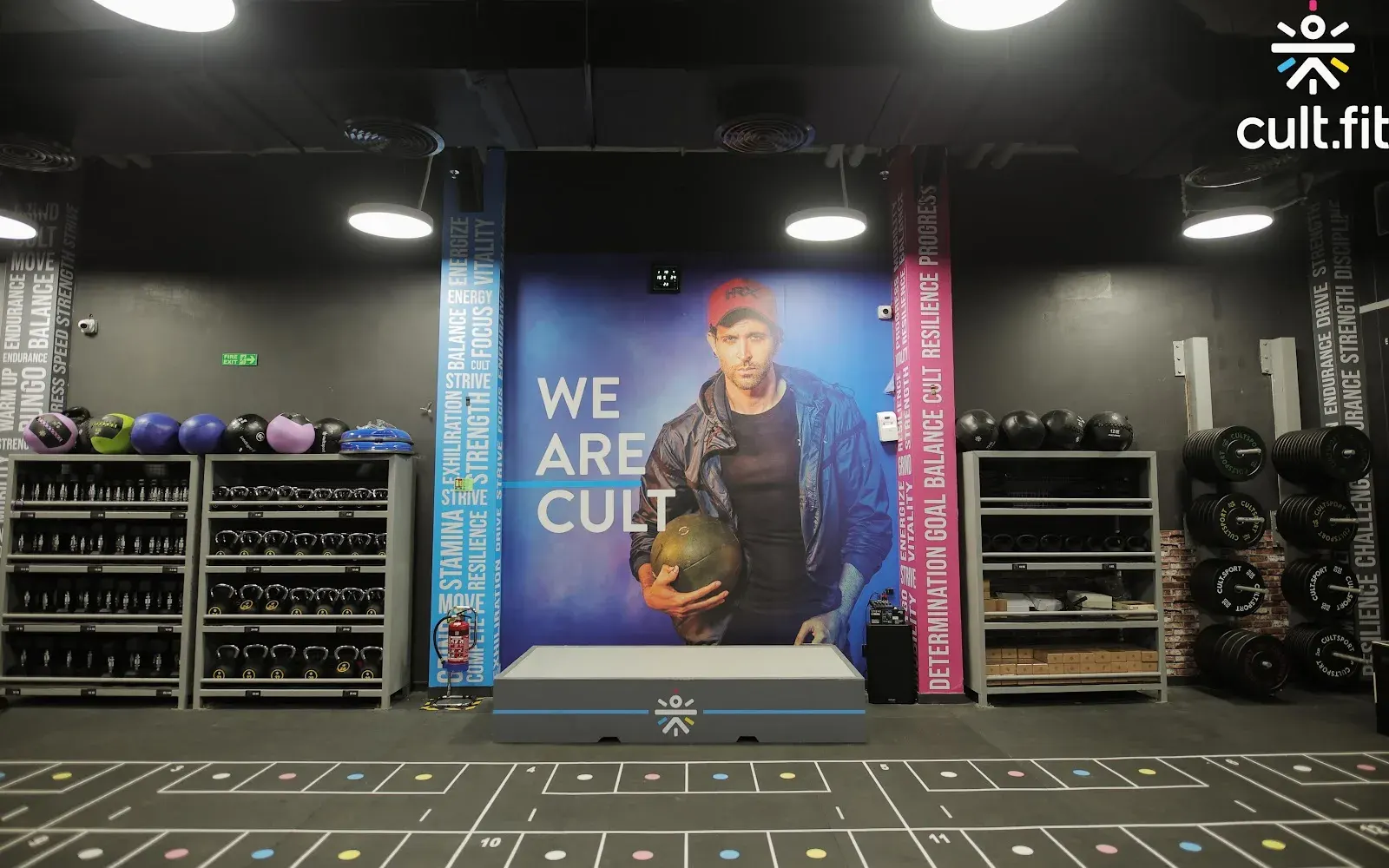 Cult Gym Gulmohar Colony photo 1