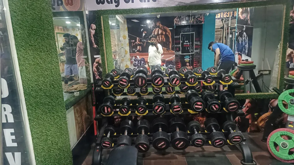 Odisha Fitness — Rasulgarh