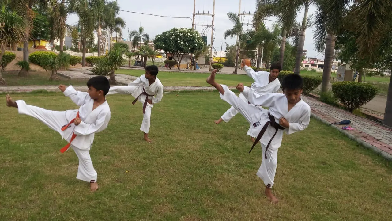 SUPER SEVEN KARATE INSTITUTE — Martial Arts in Jakhya, Indore