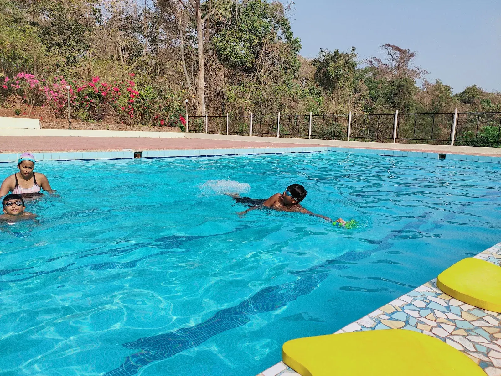 M I Academy formally known as Clube de Goa — Gym & Fitness in Alto Porvorim, Goa