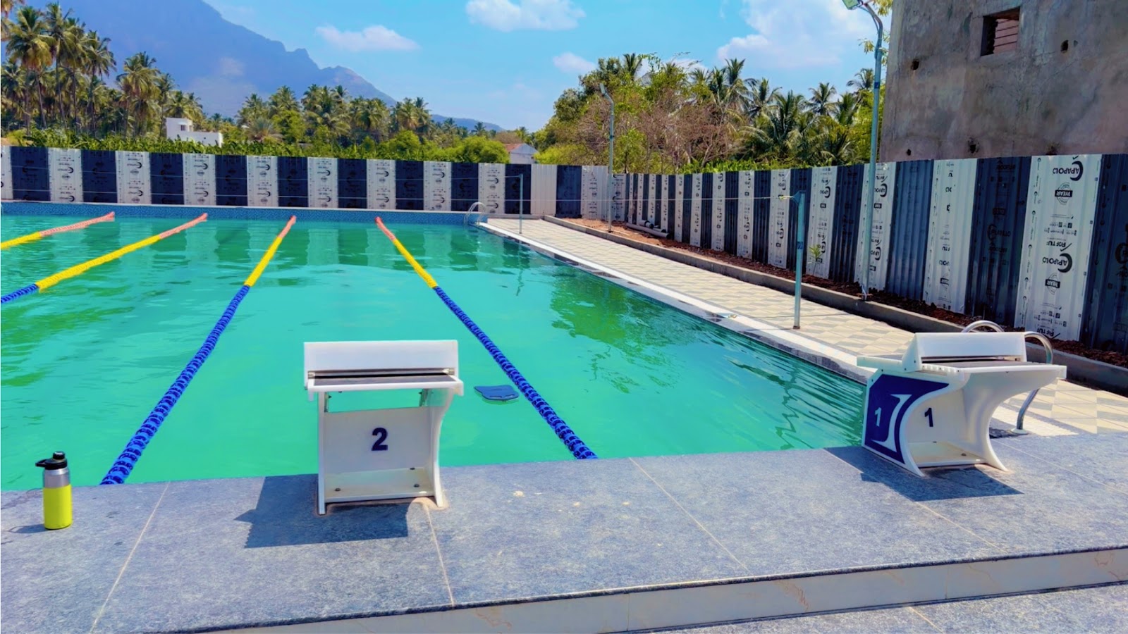 Elevate Swimming Pool