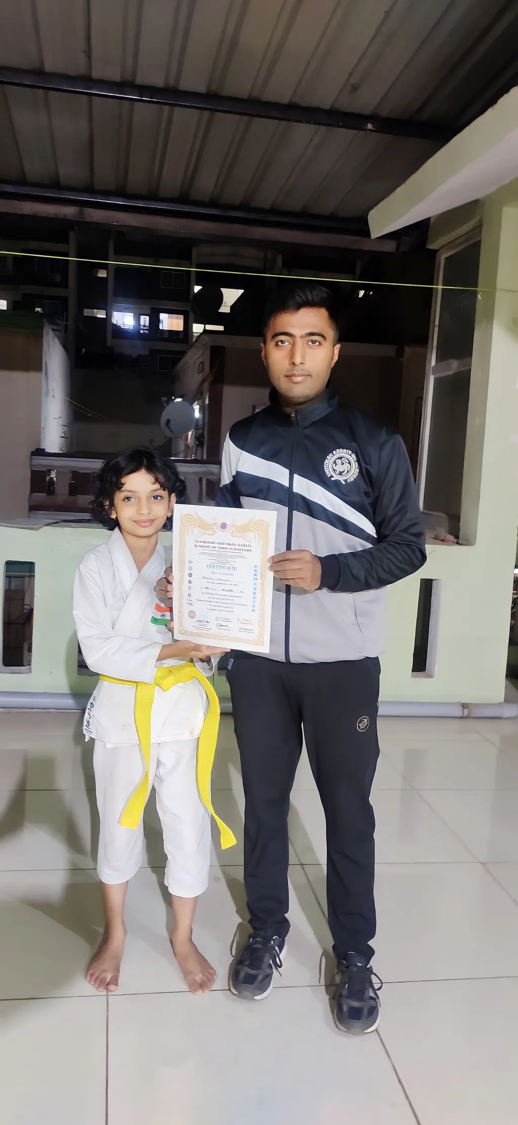 Karate Classes — Martial Arts in Sukhliya